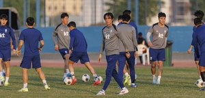 홍명보호, 팔레스타인과 19일 격돌… 월드컵 예선 조별리그 ‘1위 굳히기’