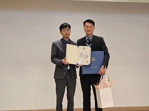 백상코퍼레이션 ‘화장실 문화발전’ 행정안전부 장관상
