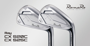 [2024 경인 히트상품 기업체부문 은상(스포츠용품)] 유니스골프-로마로 Ray CX S20C 아이언