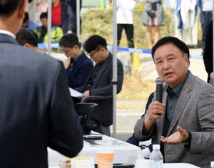 정몽규 대항마 뜨나… 허정무 前 감독, 축구협회장에 도전