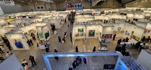 규모 커졌으나, 지역색 옅었던 ‘인천아트쇼2024’ [박경호의 인천 문화현장]