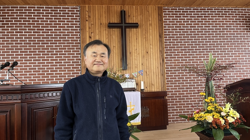 “평등하게 사랑해야” 성소수자 축복식 참여한 윤여군 목사, 기독교 이해 촉구