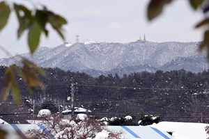 [화보] 한바탕 눈싸움이 끝난 뒤