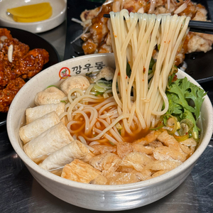 [2024 경인 히트상품 기업체부문 금상(프랜차이즈)] (주)깡푸드-깡우동