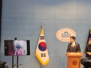 김민기 국회 사무총장 “계엄군 280명 국회의사당 진입해 불법행위”