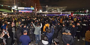 경찰력 안 움직인 경기남부청… 지휘부도 내란 추궁 두려웠나 [비상계엄 사태 후폭풍]