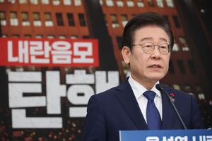 [속보] 이재명 “지금이라도 한동훈 대표와 만나야… 논의 제안 드린다”