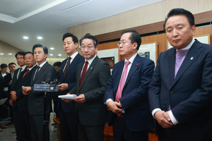 “尹, 국회의원 체포 명령” 국정원 증언에도 국민의힘 아직 동굴 속