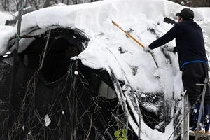 용인시, 폭설 피해규모 436억원 ‘특별재난지역 선포’ 강조