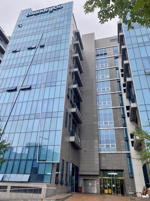 세탁방식 걱정없이 맡기면 척척… 비대면 세탁 서비스 ‘런드리고’ 써보니 [내가 만난 군포]