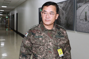 검찰, ‘정치인 체포’ 여인형 국군방첩사령관 피의자 소환 조사