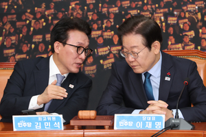 민주당 ‘12·3내란 특위’ 출범… 위원장에 김민석·조사단장 추미애