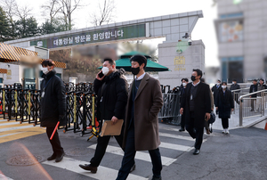대통령실 압수수색 나선 경찰… 경호처 대치 끝 강제수사 불발 [격랑 속 ‘탄핵 정국’]