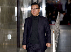 이양수, 이재명 대선 불출마시 “윤 대통령 바로 ‘하야’ 할 수도”