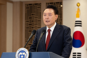 “탄핵·수사 맞설 것” “선관위 전산 엉망” 윤석열의 마이웨이 [격랑 속 ‘탄핵 정국’]