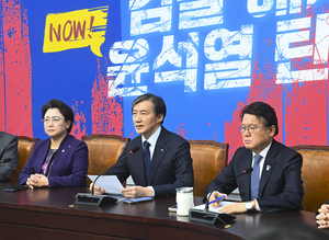 이제는 조국 전 대표… 탄핵안 표결 전 백선희 교수로 승계 가능할까