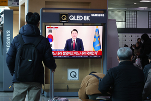 尹, 보수유튜버 제기해 온 ‘부정선거 의혹’에 공감한 듯