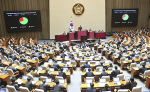 [탄핵 투표 초읽기] 대통령 탄핵소추안 본회의 표결 임박… 정국 ‘분수령’