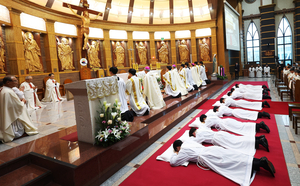 천주교 수원교구 사제단, 윤석열 탄핵 촉구 시국선언문 발표 [전문]