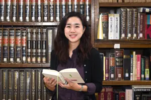 [인터뷰] “효력없는 스파이크 전문” 이준아 소설의 슴슴한 승전보