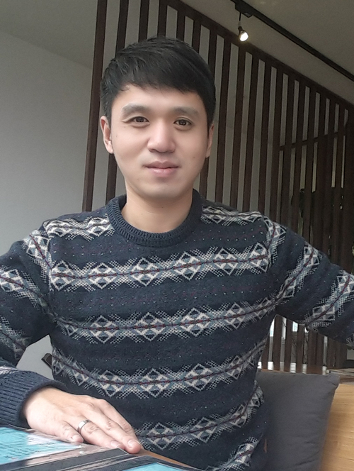 인천100인의아빠단 최우수아빠로 선정된 주황영(46)씨는 “육아는 도와준다는 개념이 아니라 ‘같이 하는 것’이 당연하다”며 “부모로서 공동육아는 꼭 필요하다”고 말했다. /주황영씨 제공