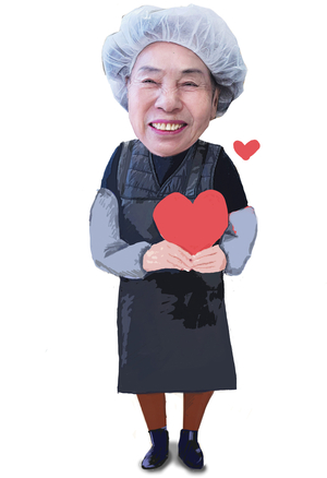 [사람사는 이야기] 오정옥 광명다솜가족봉사회장