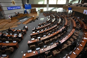 “준예산 없다”… 경기도의회 여야, 연내 예산안 처리 합의