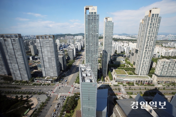 송도국제업무단지 /경인일보DB