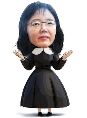 [사람사는 이야기] 25년째 구치소서 ‘봉사활동’ 김은향씨