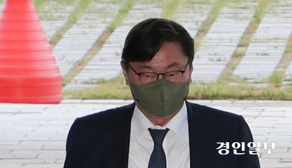 이화영 전 경기도 평화부지사. /경인일보DB