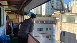 미추홀구, 발코니 창문 설치 기준 혼란… 임차인 고통 호소