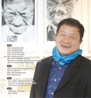 사는 건 무엇이기에… 가족의 죽음까지 기록한 카메라를 든 구도자