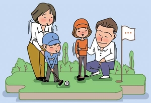 [참성단] 파크골프 열풍