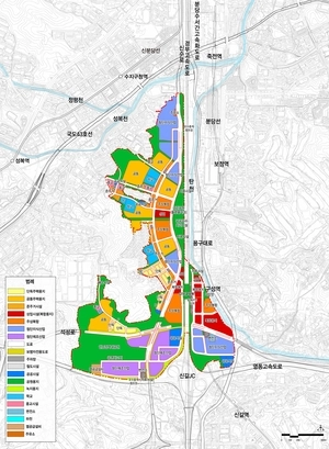 용인 플랫폼시티 개발 실시계획 인가… 30일 첫삽