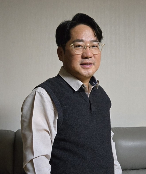 이대재 세계족구연맹 부회장은 “파주 시민과 대한민국 체육인을 위해 봉사할 수 있는 일이 있다면 무엇이든, 언제든 달려갈 준비가 되어 있다”고 말했다. /이대재 부회장 제공