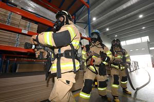 인천 소방노조 “소방안전교부세 개정 환영… 종속된 권한은 숙제” [위크&인천]