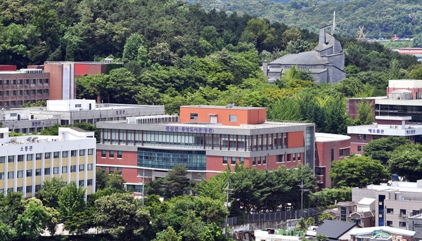 한신대학교 전경모습/학교측 제공