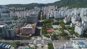 1기 신도시 산본·중동 재정비 속도… 경기도, 정비기본계획 승인