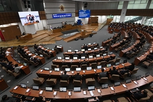 내년도 경기도 본예산안 38조7221억 도의회 통과