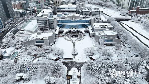 하남시청 전경 /하남시 제공