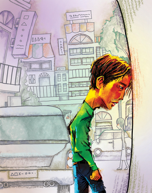 [2025 경인일보 신춘문예 소설부문 당선작] 박정현 ‘체어샷’ ②