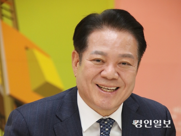 최대호 안양시장. /안양시 제공