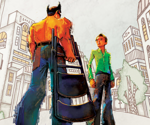 [2025 경인일보 신춘문예 소설부문 당선작] 박정현 ‘체어샷’ ③