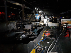 겨울철 횟집·수족관 ‘히터봉’ 화재 피하는법 [알아두면 좋은 소방상식·(2)]