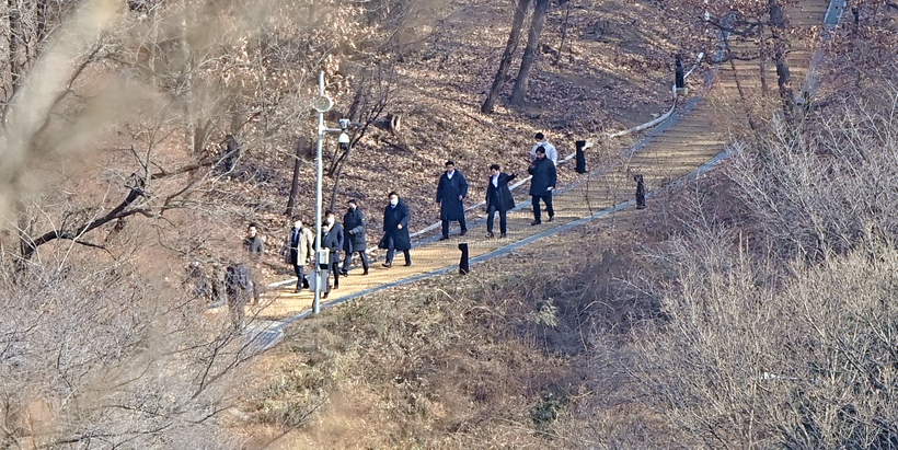 [단독] 공수처 영장 집행 의지 약했나… “경찰은 경호처 간부 체포하려고 했다”