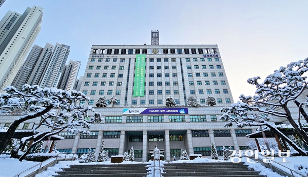 부천시청 전경. /부천시 제공