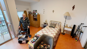 독립된 거주자로 ‘잊혀지지 않는 삶’ [휴머니튜드·(2)]