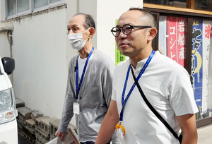 도망가는 기억, JOB는 정책… 후쿠오카 치매프렌들리 센터의 도전 [휴머니튜드·(3)]