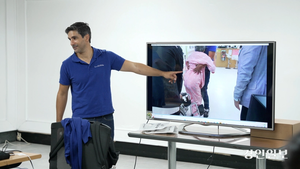 휴머니튜드 민간으로 넓히는 인천시, 경인일보 기획취재 다큐멘터리 활용