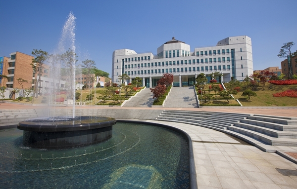 단국대 죽전캠퍼스 전경. /단국대 제공